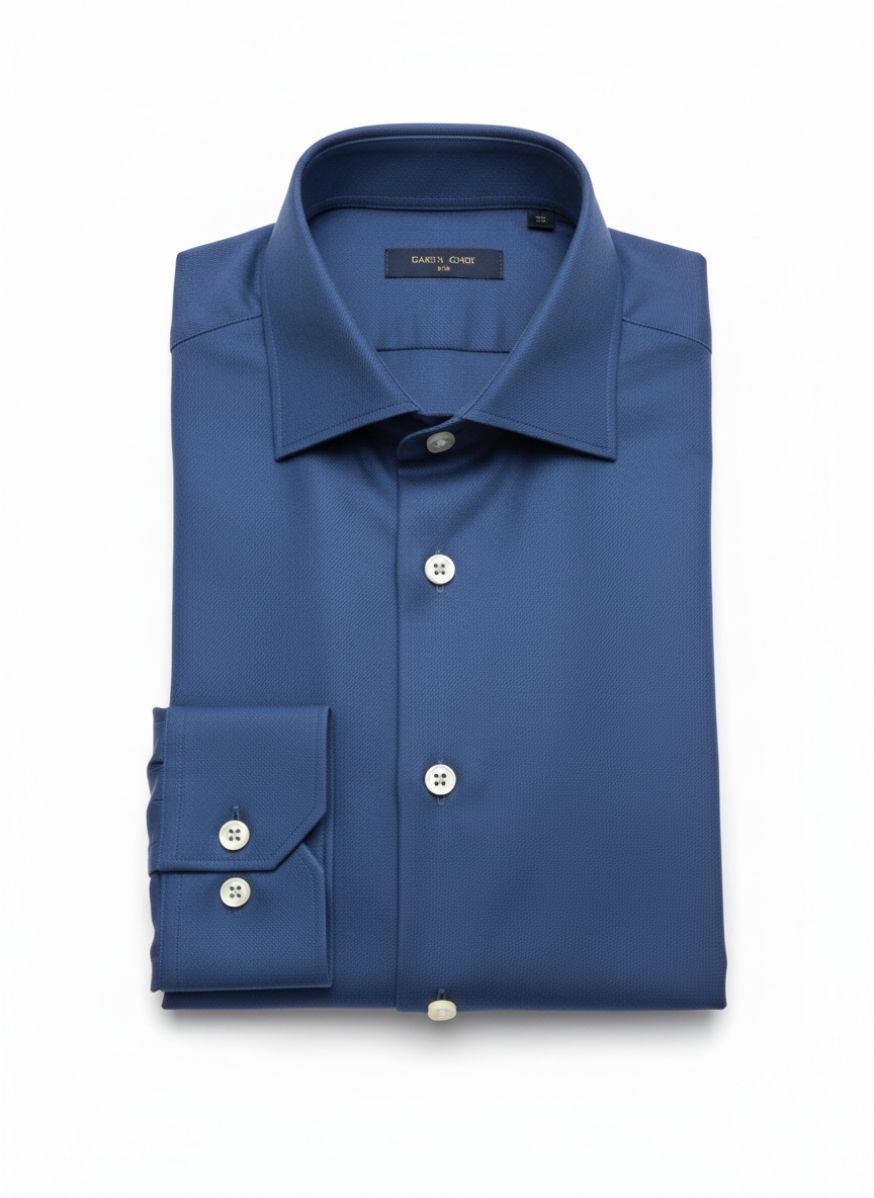 Fine Twill Dress Shirt