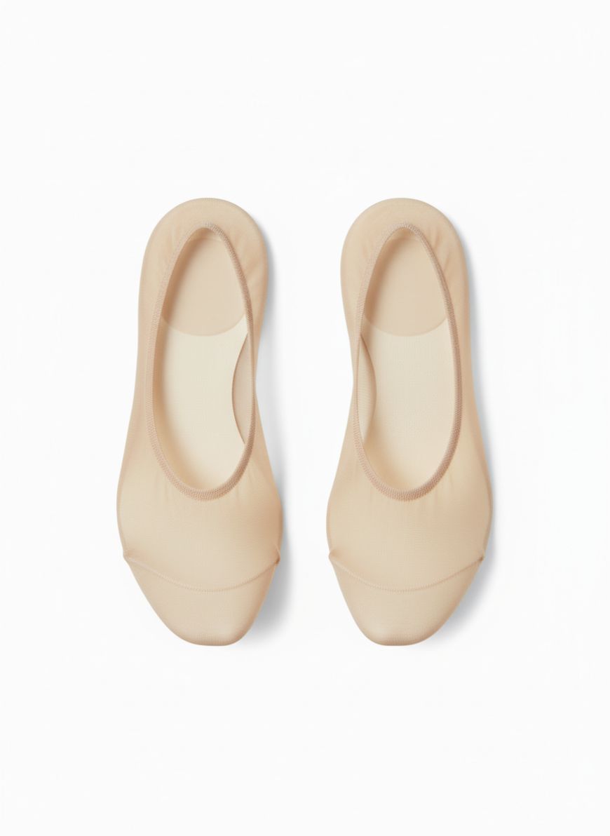 Invisible No-Show Liners