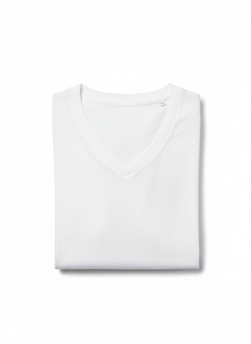 Supima V-Neck Undershirt