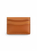 Vegetable Tanned Card Holder